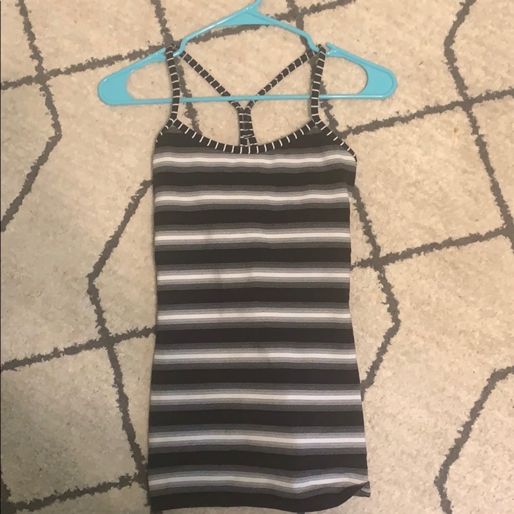 Lululemon tank top